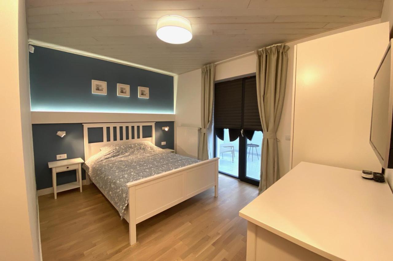 فيلا Casa Noastra De La Mare Năvodari المظهر الخارجي الصورة