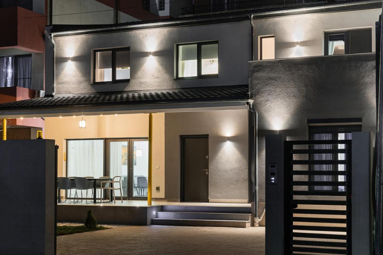 فيلا Casa Noastra De La Mare Năvodari المظهر الخارجي الصورة