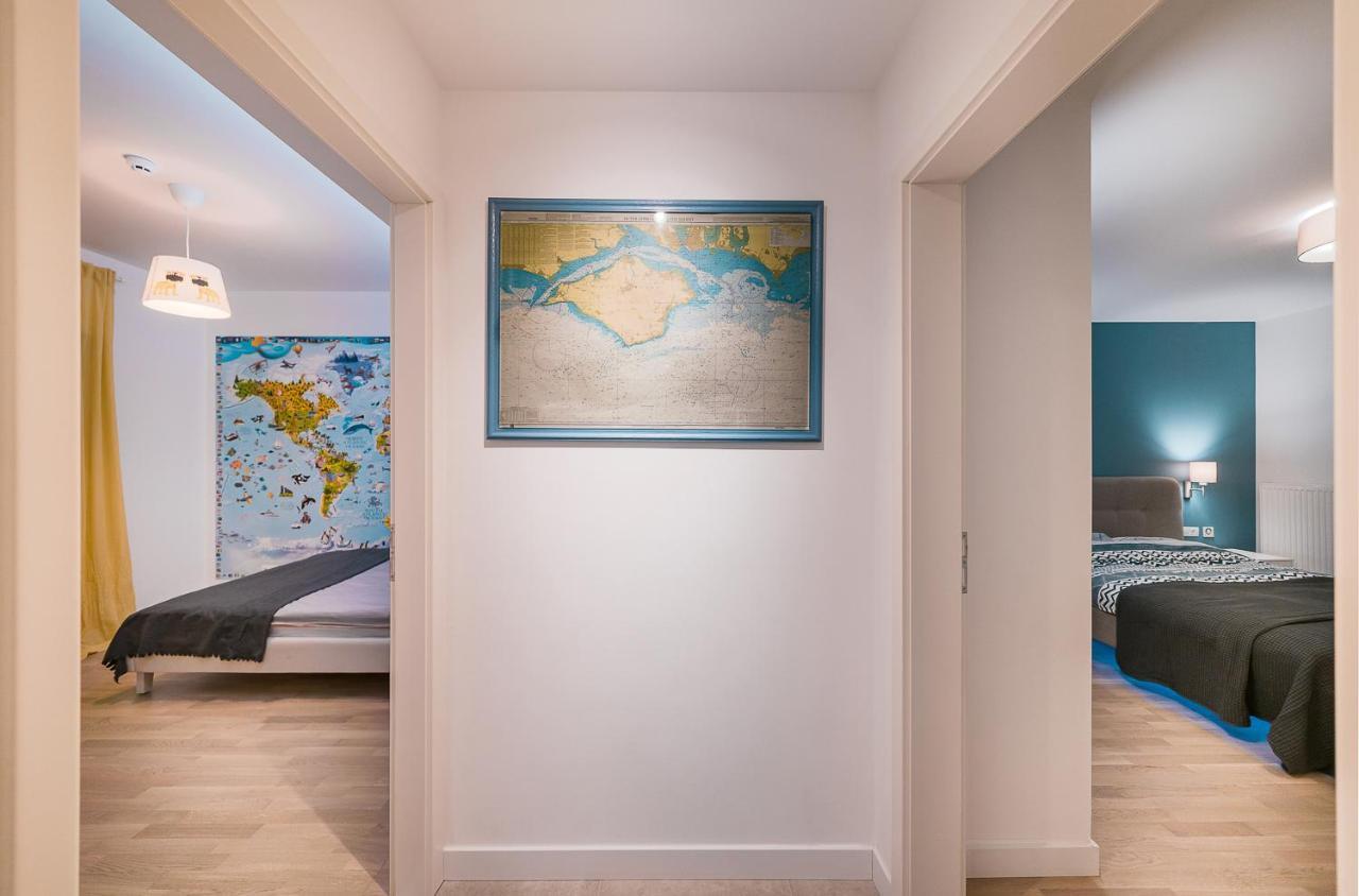فيلا Casa Noastra De La Mare Năvodari المظهر الخارجي الصورة
